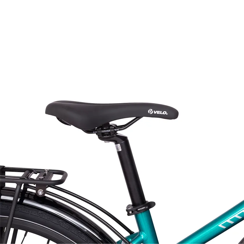 Ampere Tourer S Electric Bike Teal-7